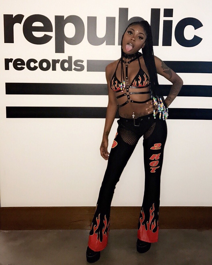 Asian Doll