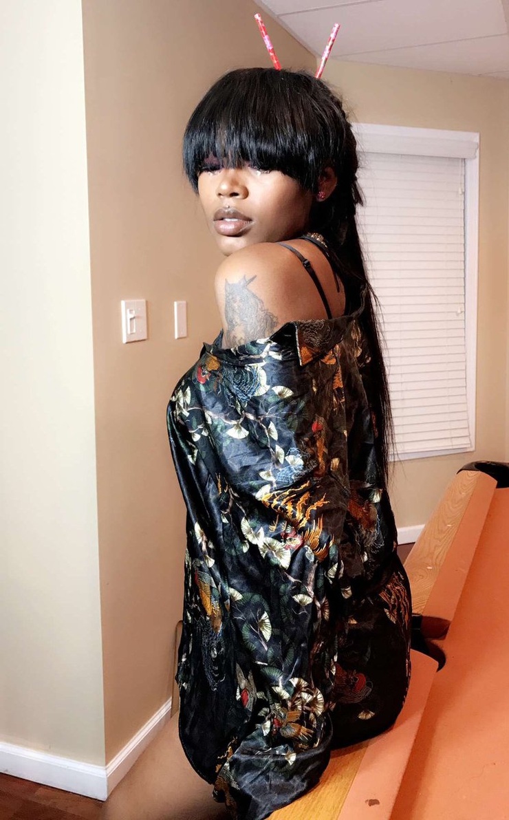 Asian Doll
