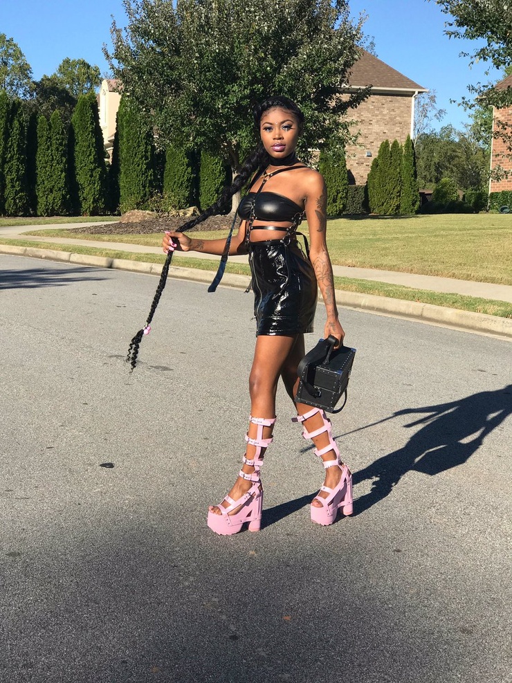 Asian Doll