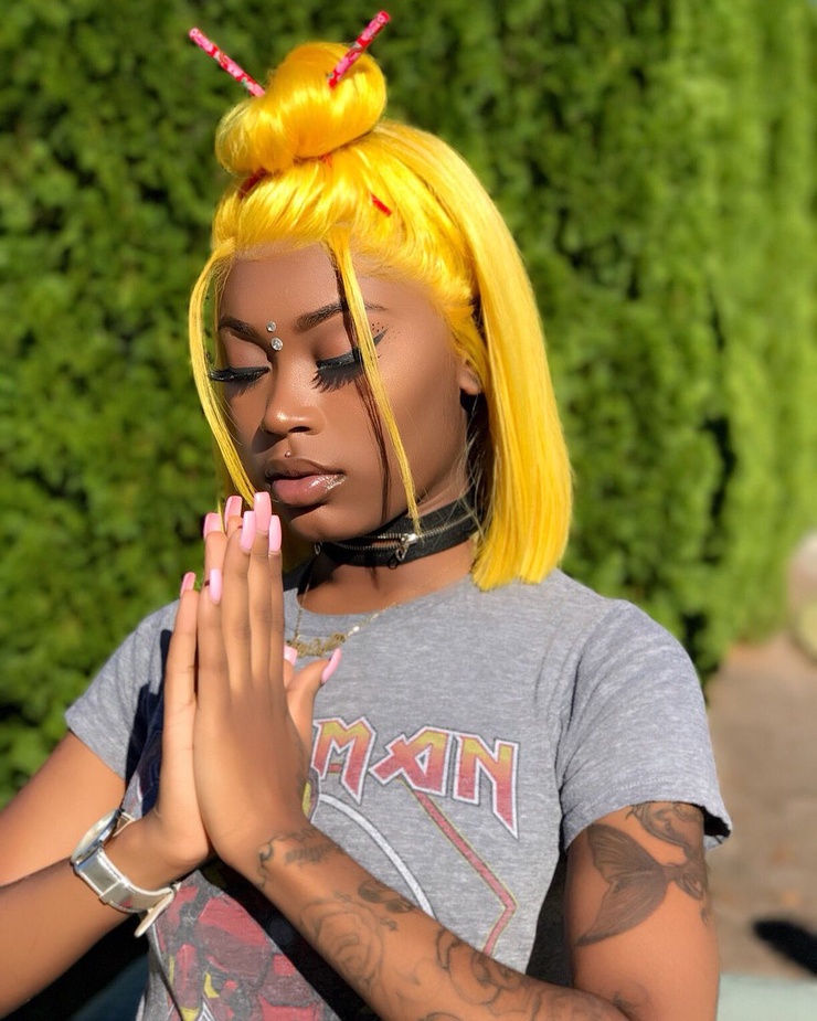 Asian Doll