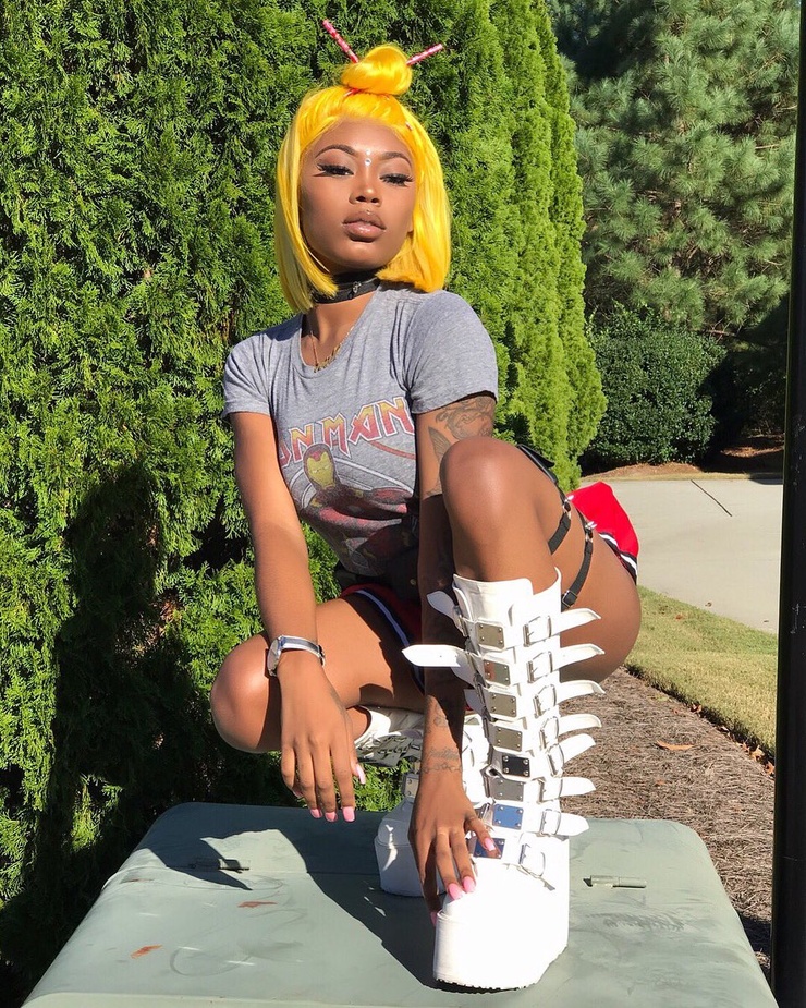 Asian Doll
