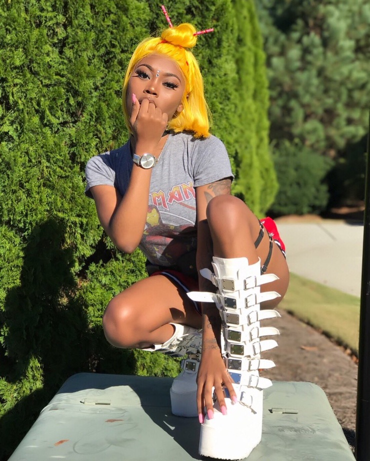 Asian Doll