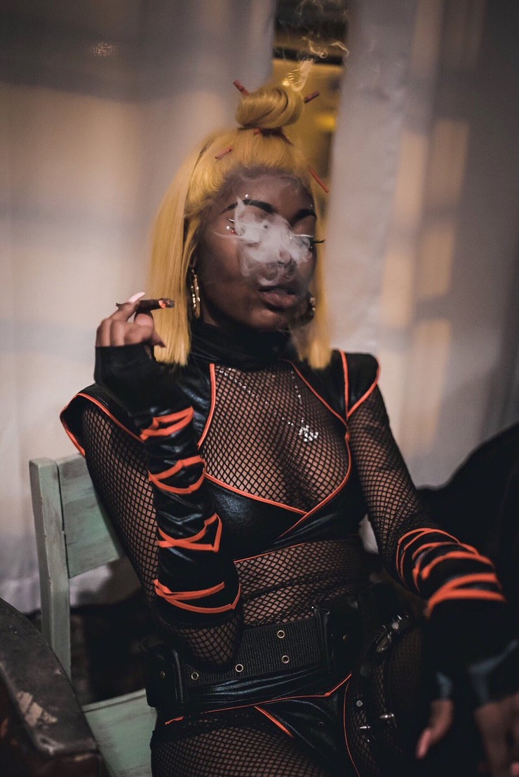 Asian Doll
