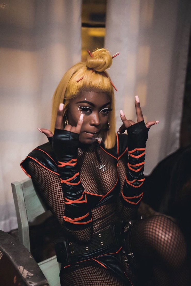 Asian Doll