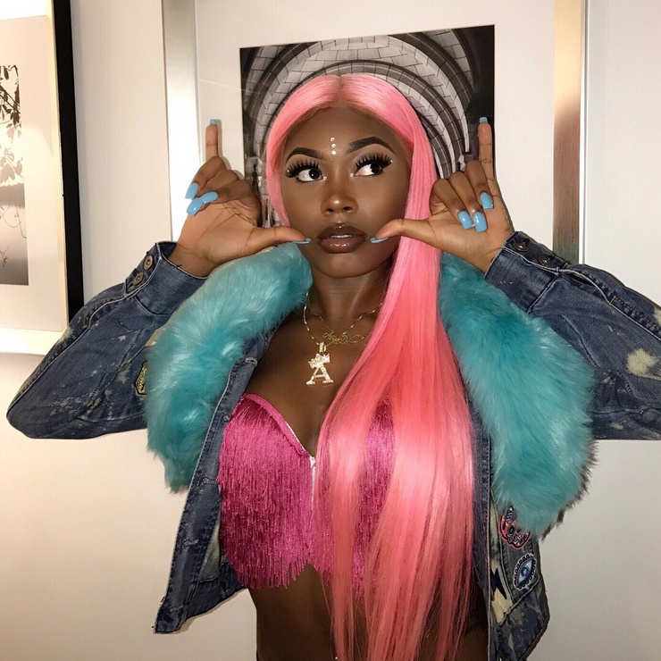 Asian Doll
