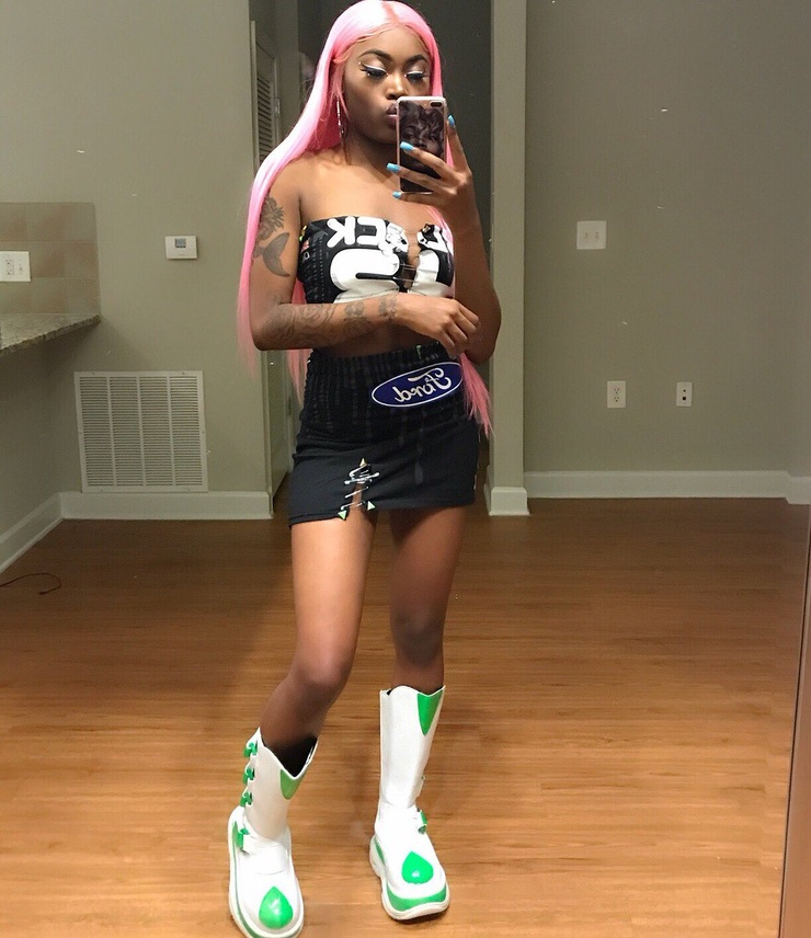 Asian Doll