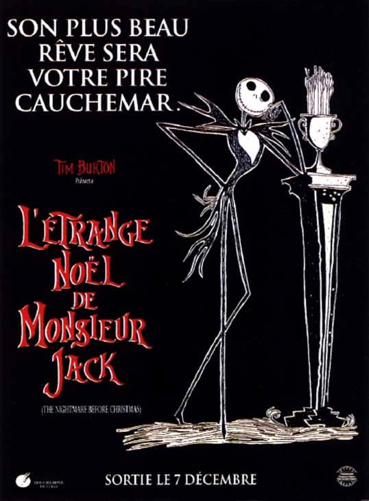 The Nightmare Before Christmas