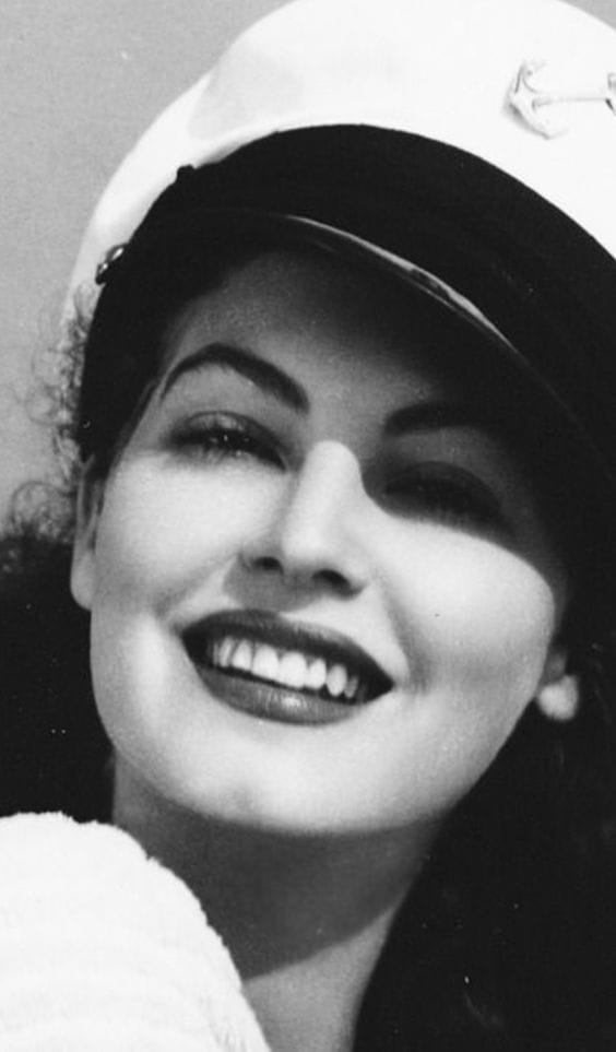 Ava Gardner