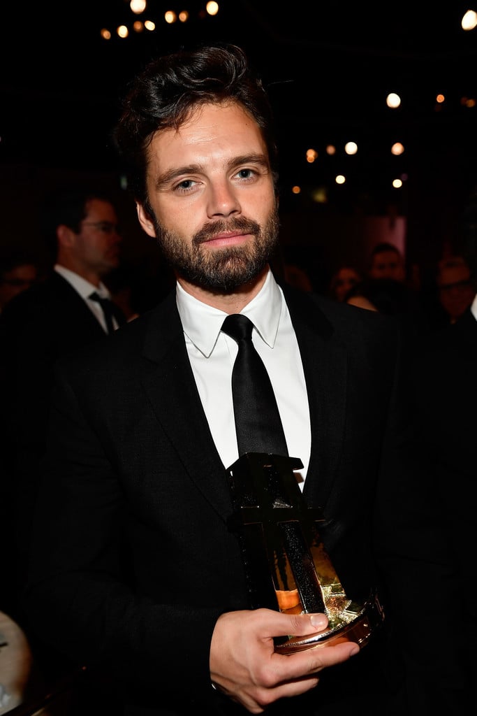 Sebastian Stan