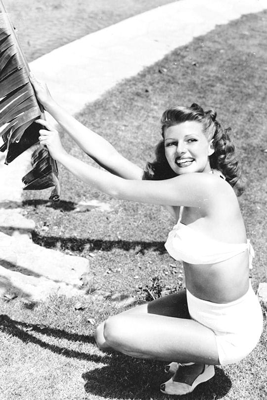 Rita Hayworth