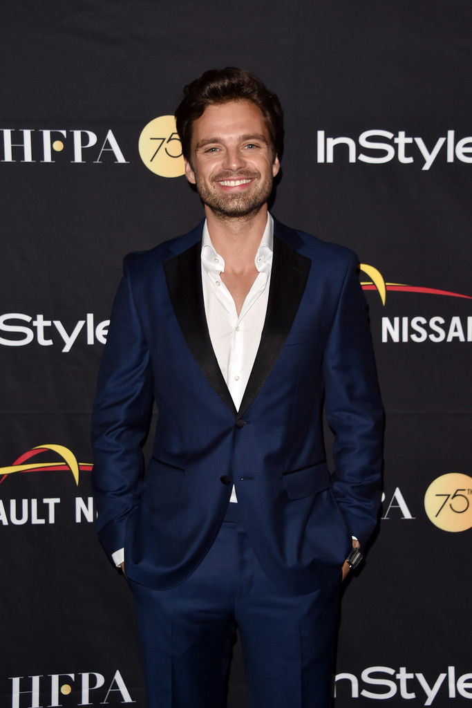 Sebastian Stan