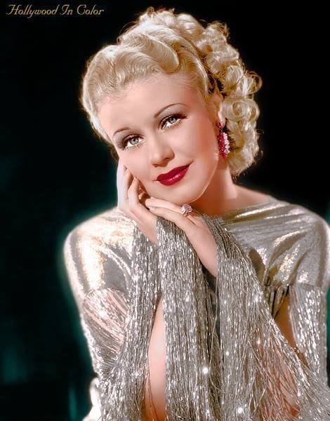 Ginger Rogers