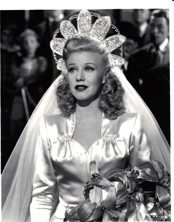 Ginger Rogers