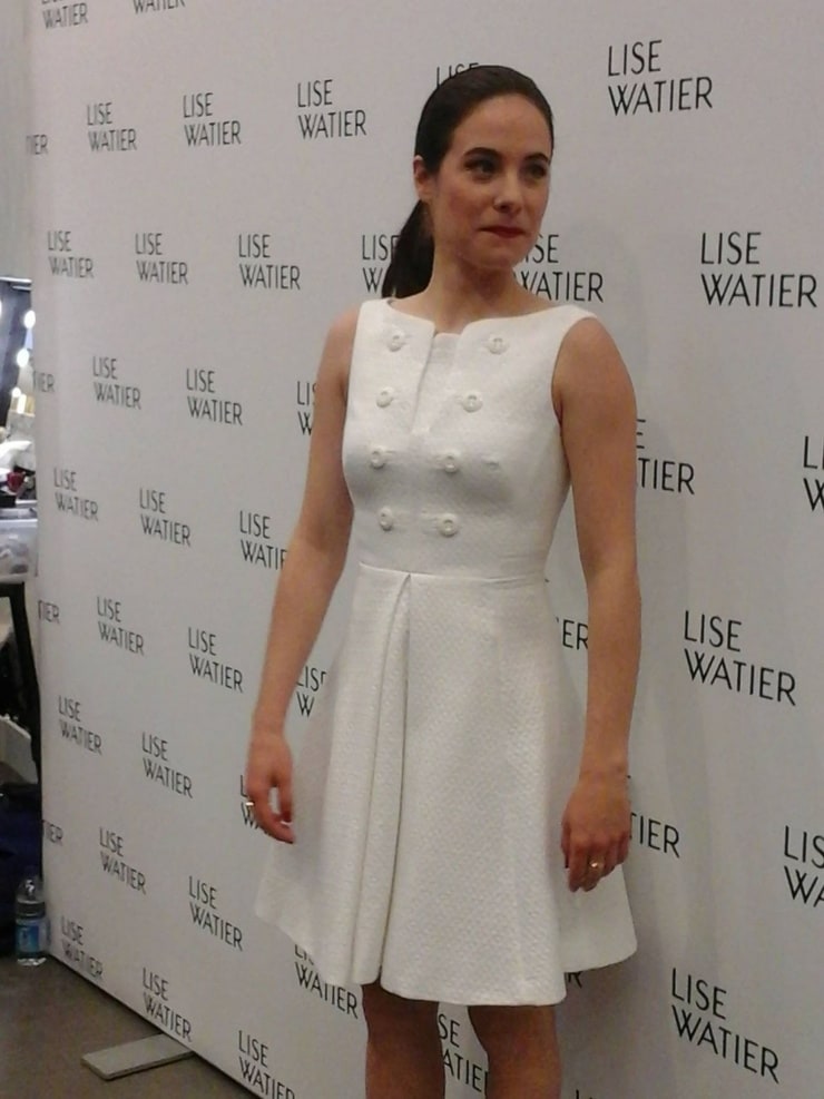 Caroline Dhavernas Caroline Dhavernas
