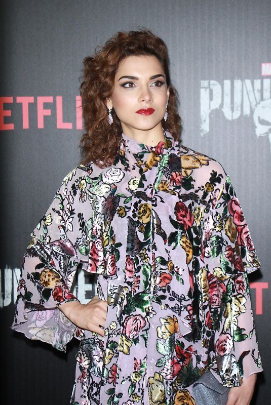 Amber Rose Revah