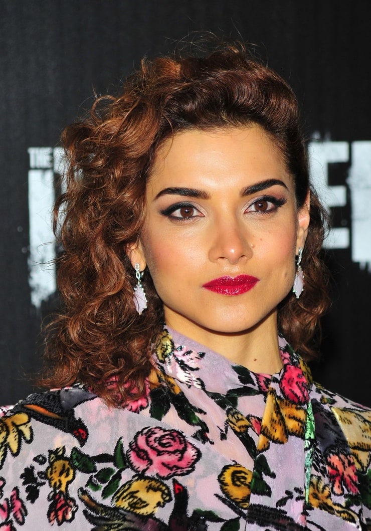 Amber Rose Revah