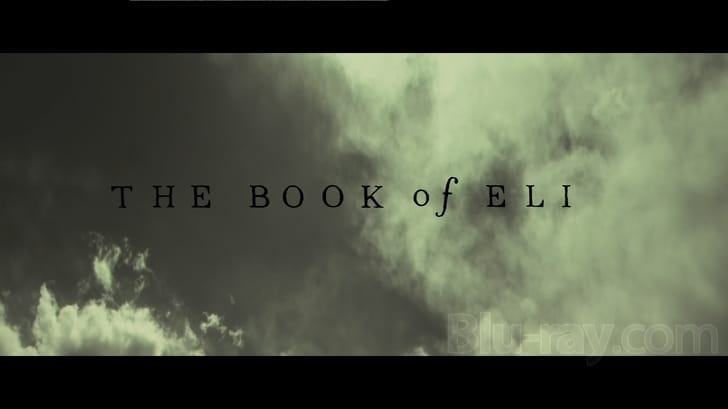 The Book of Eli 