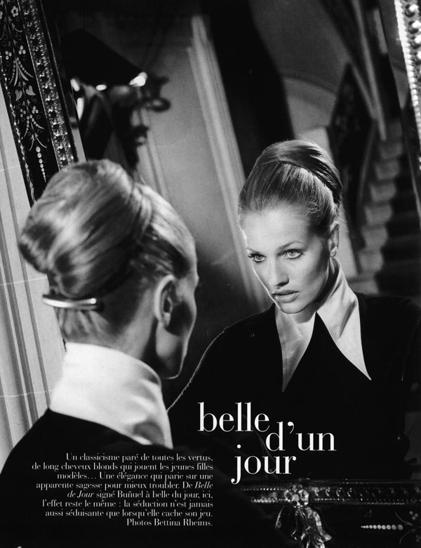 Karen Mulder Karen Mulder