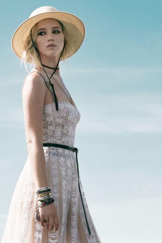 Jennifer Lawrence