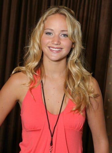 Jennifer Lawrence