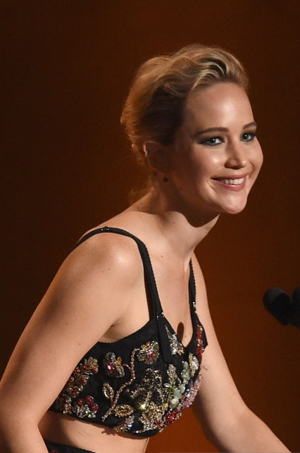 Jennifer Lawrence
