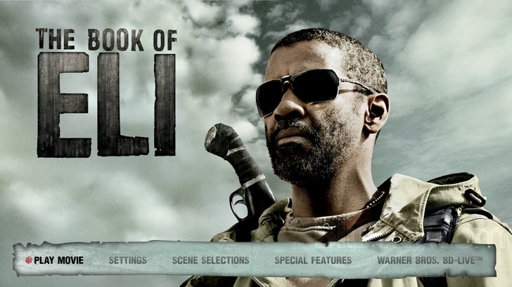 The Book of Eli 