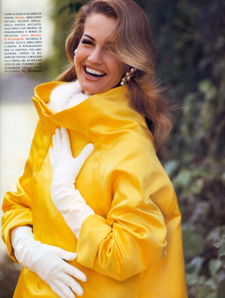 Karen Mulder