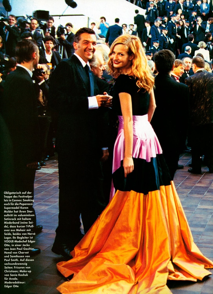 Karen Mulder