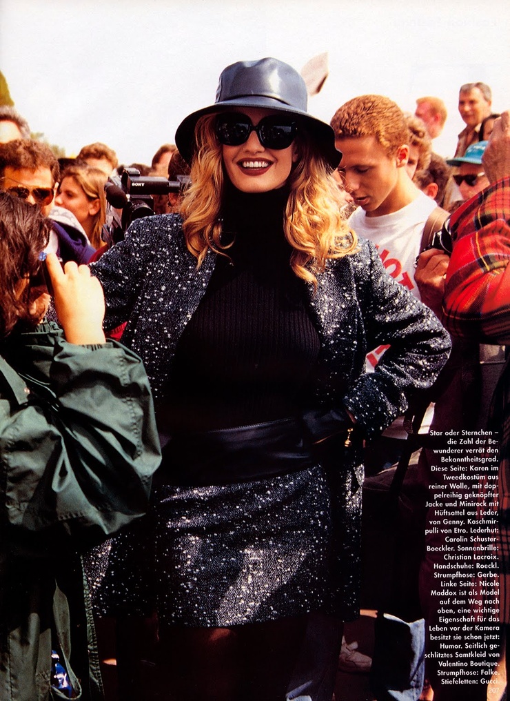 Karen Mulder
