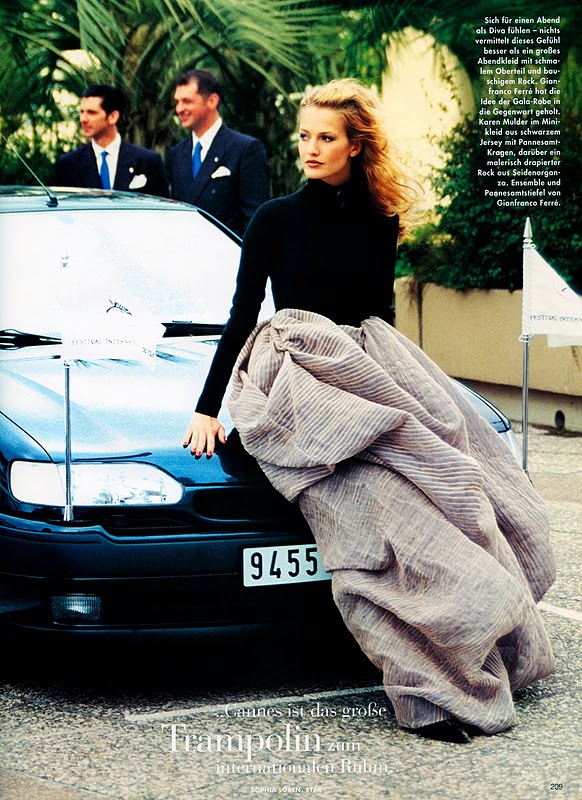 Karen Mulder Karen Mulder