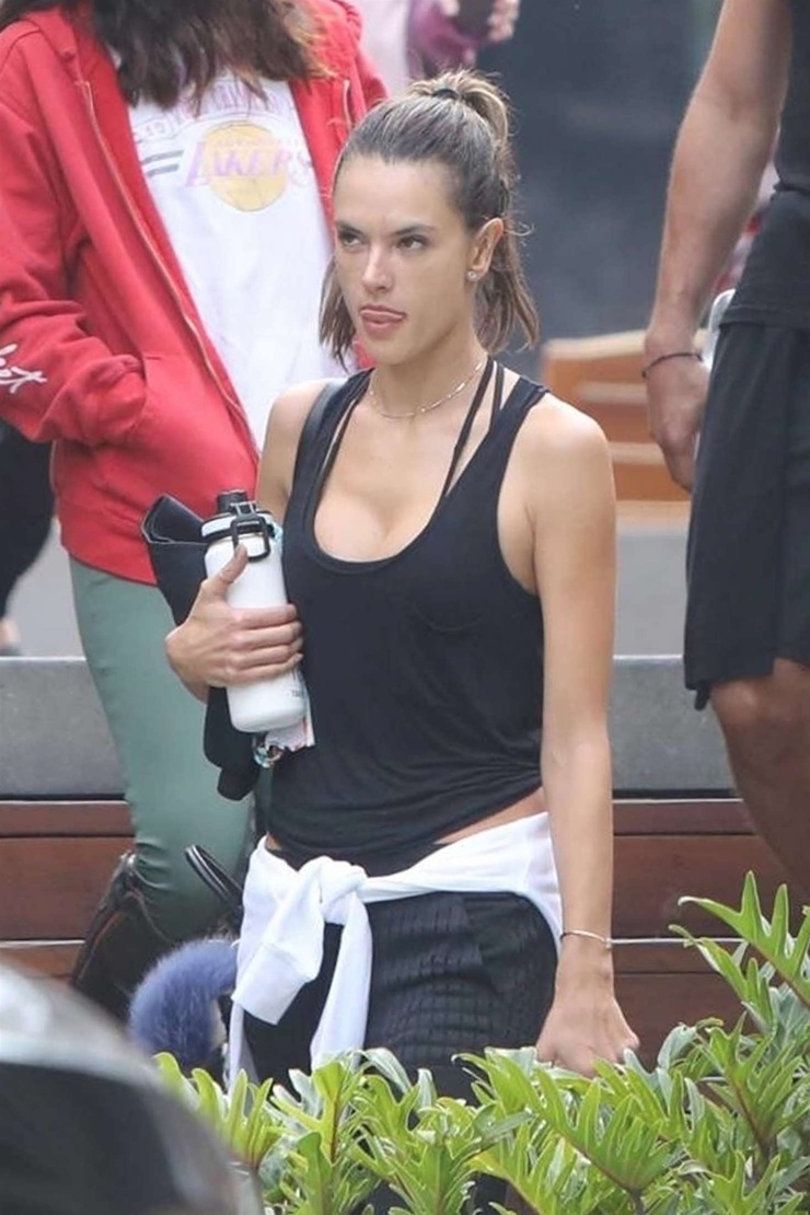 Alessandra Ambrosio