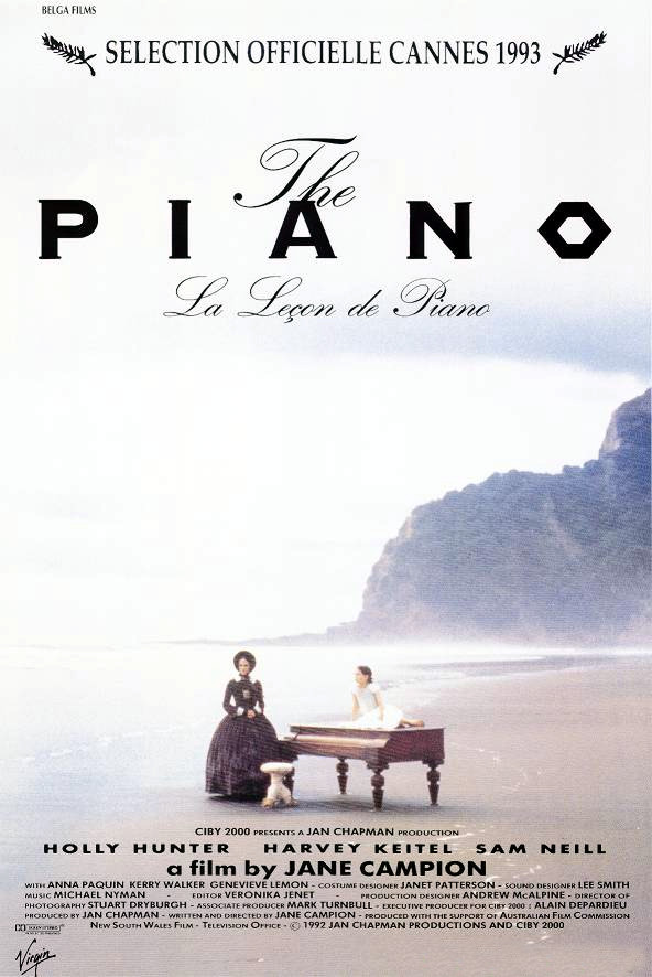 The Piano (1993) The Piano (1993)