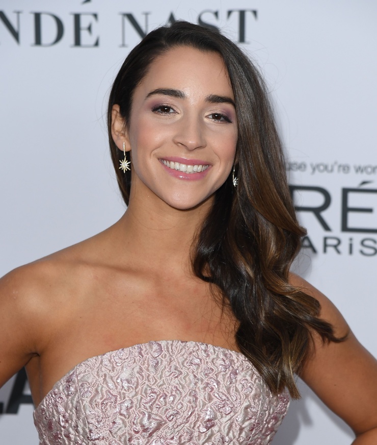 Aly Raisman Aly Raisman