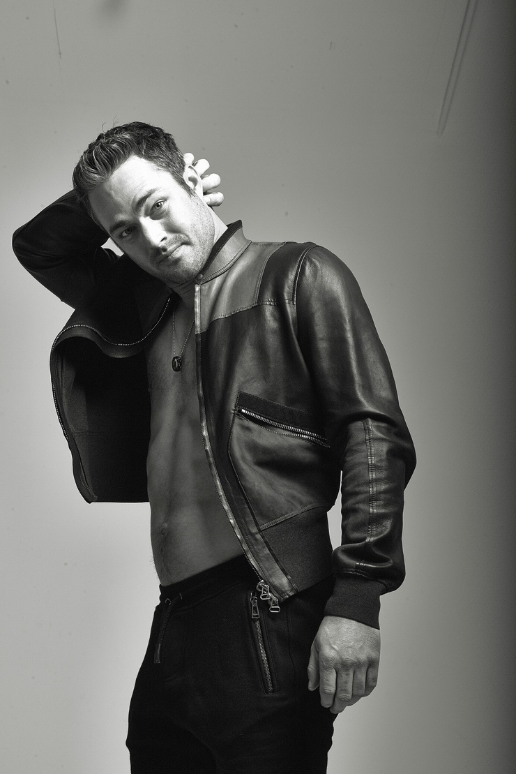 Taylor Kinney