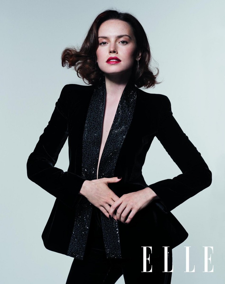Daisy Ridley