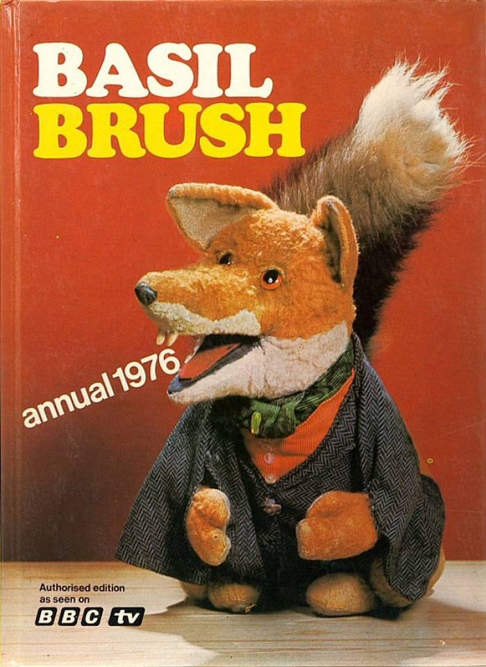 Basil Brush And Bradley Walsh at Michael Gibson blog
