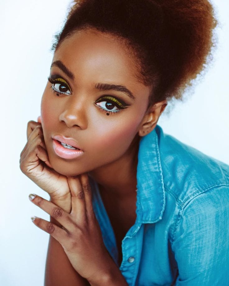 Ashleigh Murray