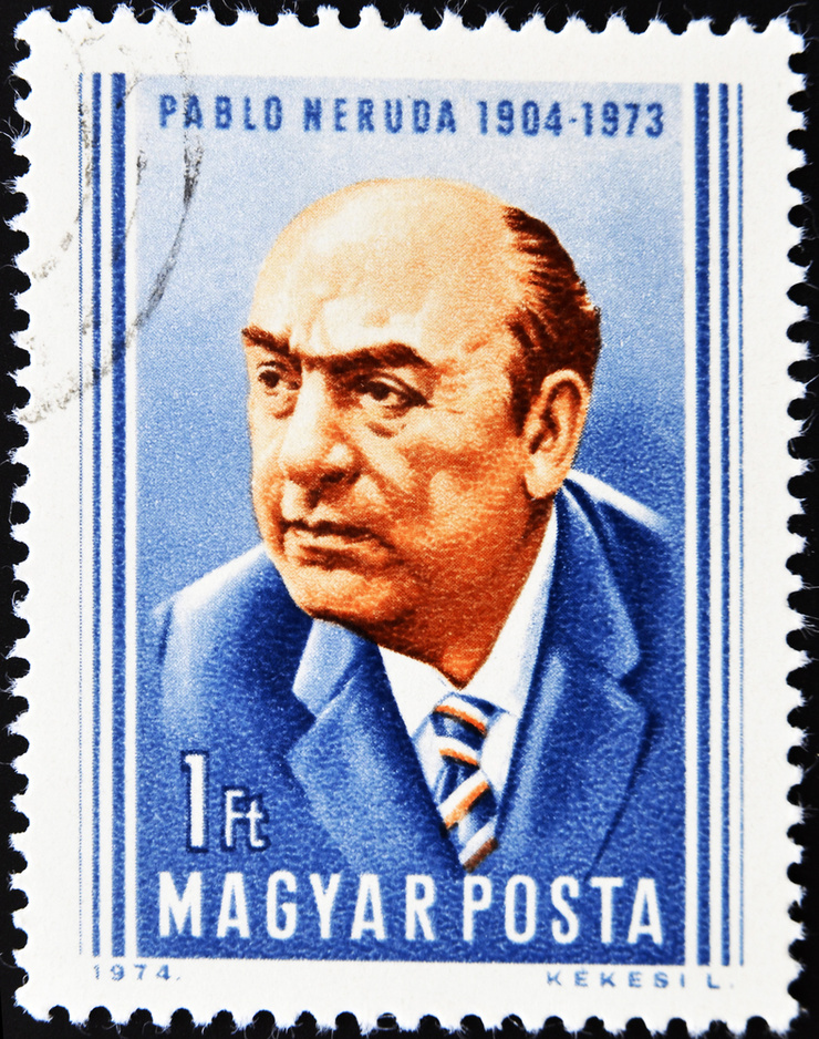 Pablo Neruda