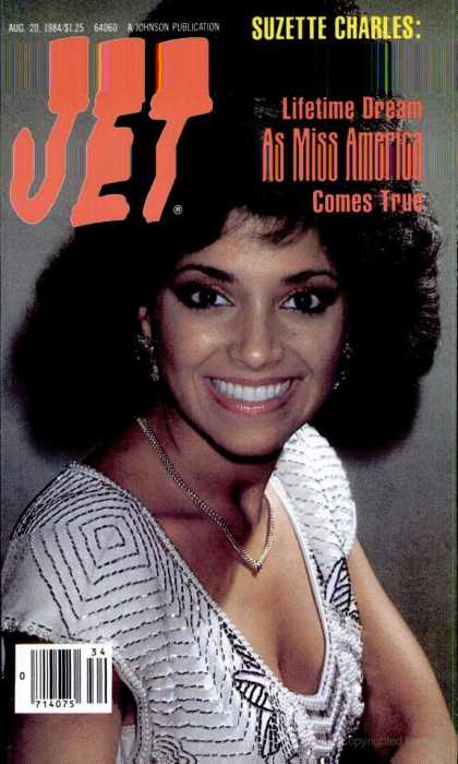 Suzette Charles