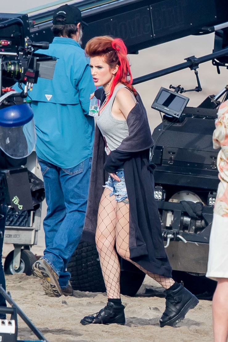 Bella Thorne