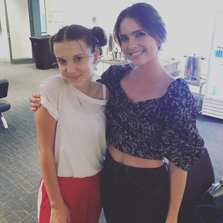 Millie Bobby Brown