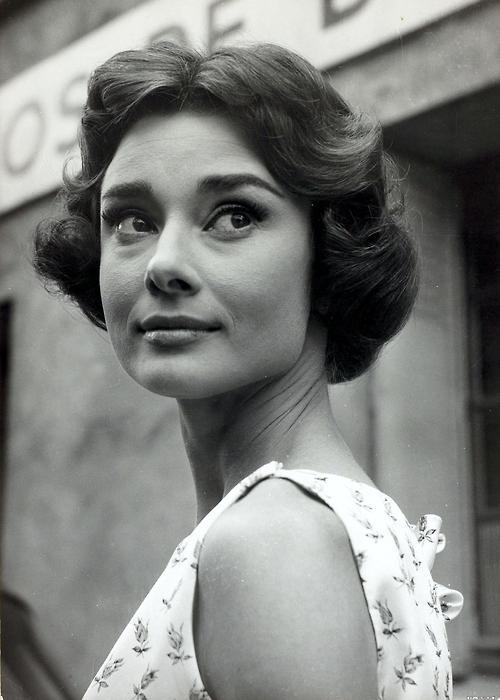 Audrey Hepburn