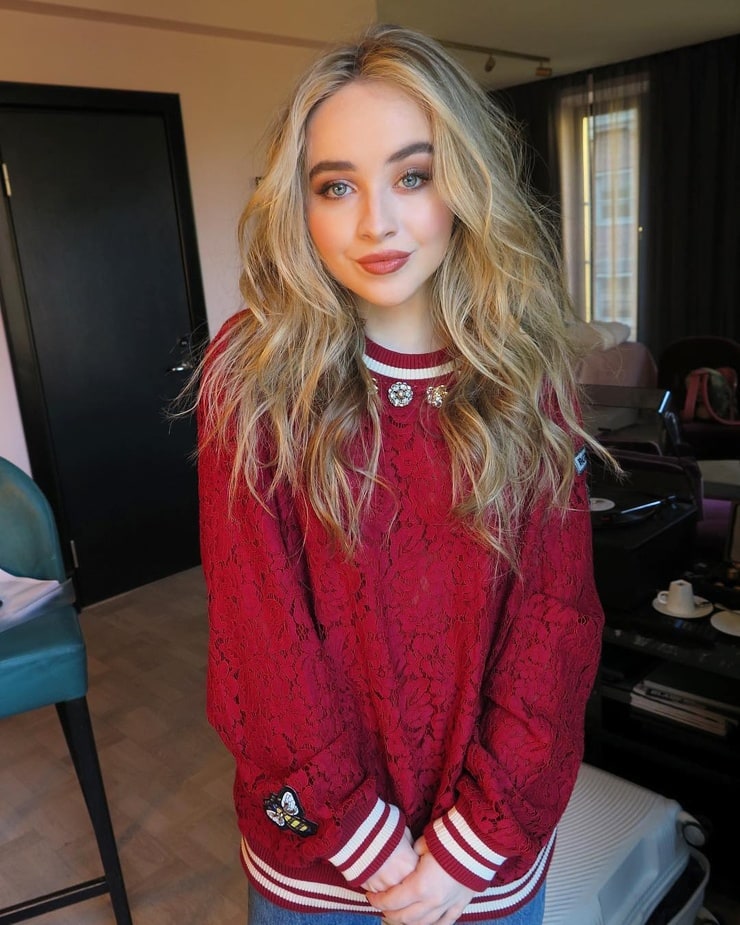 Sabrina Carpenter