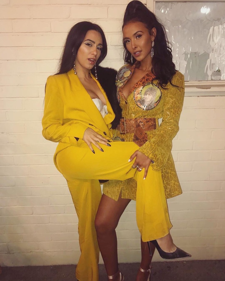 Maya Jama Maya Jama
