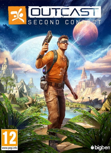 Outcast: Second Contact