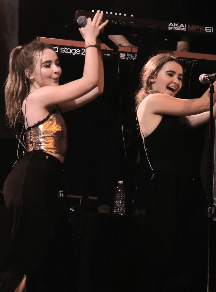 Sabrina Carpenter