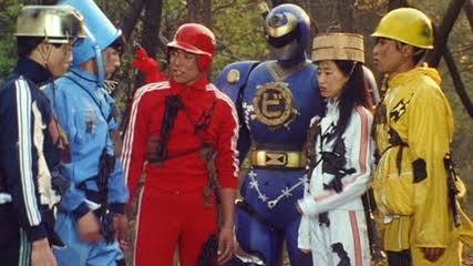 Tsuruhime (Kakuranger)