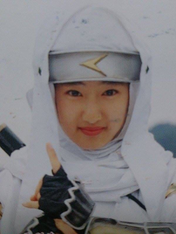 Tsuruhime (Kakuranger)