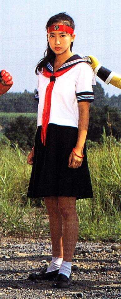 Tsuruhime (Kakuranger)