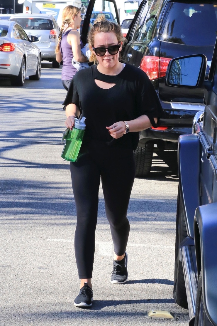 Hilary Duff